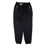 Insulated Womens Trousers Black Relaxed Tapered W29 L29