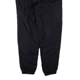 Insulated Womens Trousers Black Relaxed Tapered W29 L29