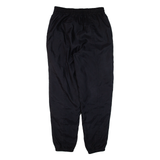 Insulated Womens Trousers Black Relaxed Tapered W29 L29