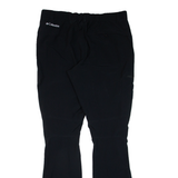 COLUMBIA Womens Trousers Black Regular Bootcut W34 L31
