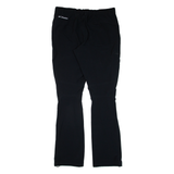 COLUMBIA Womens Trousers Black Regular Bootcut W34 L31