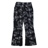 SALOMON Fleece Lined Mens Trousers Black Relaxed Bootcut W28 L29