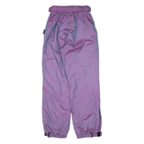 K2 Insulated Womens Trousers Purple Loose Straight W25 L29