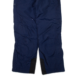 COLUMBIA Mens Trousers Blue Relaxed Straight W30 L30
