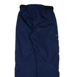COLUMBIA Mens Trousers Blue Relaxed Straight W30 L30