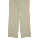 LEE COOPER Mens Trousers Beige Regular Straight W30 L32