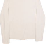 REISS Mens Plain Shirt Pink Long Sleeve XS