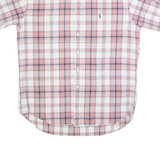 POLO RALPH LAUREN Blaire Mens Shirt Red Plaid M