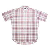 POLO RALPH LAUREN Blaire Mens Shirt Red Plaid M