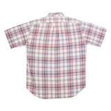 POLO RALPH LAUREN Blaire Mens Shirt Red Plaid M