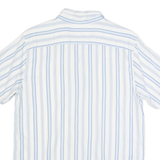 LEVI'S Relaxed Mens Shirt Blue Striped S