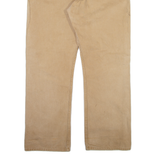 DICKIES Mens Trousers Beige Relaxed Straight W40 L32