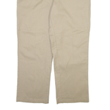 DICKIES Mens Trousers Beige Regular Straight W40 L30