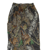 GAMEHIDE Forest Camo Cargo Mens Trousers Beige Relaxed Straight W29 L31