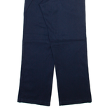 DICKIES 874 Workwear Mens Trousers Blue Regular Straight W28 L28