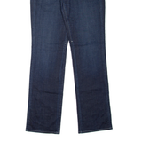 G-STAR Womens Jeans Blue Regular Straight W34 L33