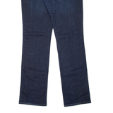 G-STAR Womens Jeans Blue Regular Straight W34 L33
