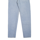 LEVI'S Reworked Womens Jeans Blue Regular Mom Stone Wash W27 L32