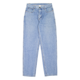 TOP JEANS Womens Jeans Blue Regular Mom W28 L31