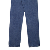 WRANGLER Mens Jeans Blue Regular Straight W29 L32