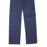 WRANGLER Mens Jeans Blue Regular Straight 90s W27 L33
