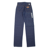 WRANGLER Mens Jeans Blue Regular Straight 90s W27 L33
