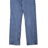 WRANGLER Mens Jeans Blue Regular Straight W29 L32