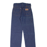 WRANGLER Mens Jeans Blue Regular Straight W27 L34