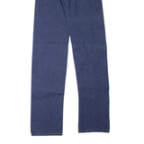 WRANGLER Mens Jeans Blue Regular Straight W27 L34