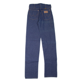 WRANGLER Mens Jeans Blue Regular Straight W27 L34