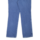 WRANGLER Mens Jeans Blue Regular Straight W35 L32