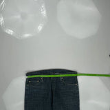 501 Levis Jeans - 36W 34L Blue Cotton