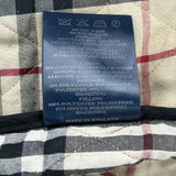 Burberry London Jacket - Large Black Polyester