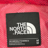 The North Face Windbreaker - Medium Red Polyester
