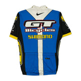 Gt Bicycles Nike Graphic Jersey - Small Yellow Polyester