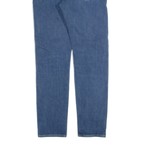 LEVI'S 510 BIG E Jeans Mens Blue Slim Skinny Stone Wash W30 L29