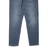 HUGO Mens Jeans Blue Slim Tapered Stone Wash W31 L27