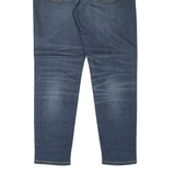 HUGO Mens Jeans Blue Slim Tapered Stone Wash W31 L27