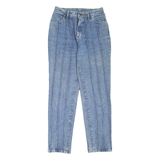 ARIL Womens Jeans Blue Regular Mom W28 L30