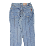 ARIL Womens Jeans Blue Regular Mom W28 L30