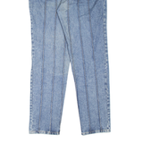 ARIL Womens Jeans Blue Regular Mom W28 L30