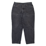 LEVI'S 626 02 Orange Tab Womens Jeans Grey Regular Mom 90s W32 L27