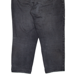 LEVI'S 626 02 Orange Tab Womens Jeans Grey Regular Mom 90s W32 L27