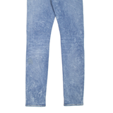 CALVIN KLEIN JEANS Mens Jeans Blue Slim Skinny Stone Wash W29 L34