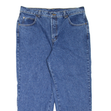 LOIS Cindy Womens Jeans Blue Relaxed Tapered W38 L26