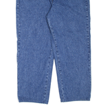 LOIS Cindy Womens Jeans Blue Relaxed Tapered W38 L26