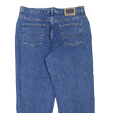 LOIS Cindy Womens Jeans Blue Relaxed Tapered W38 L26