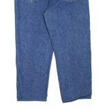 LOIS Cindy Womens Jeans Blue Relaxed Tapered W38 L26