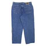 LOIS Cindy Womens Jeans Blue Relaxed Tapered W38 L26