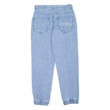 SOUTHPOLE Womens Jeans Blue Regular Mom W31 L30